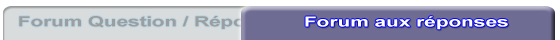 Pour trouver la r�ponse � votre question
