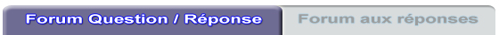 Pour trouver la r�ponse sans poser de question