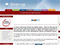Given-up.com