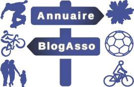 L'annuaire BlogAsso : 261 sites internet slectionns