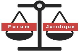 Abonnez-vous au Forum Juridique