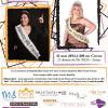 Affiche Election Miss Ronde Ile de France 2014