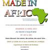 lancement de MADE IN AFRICA le 12 Avril 2013